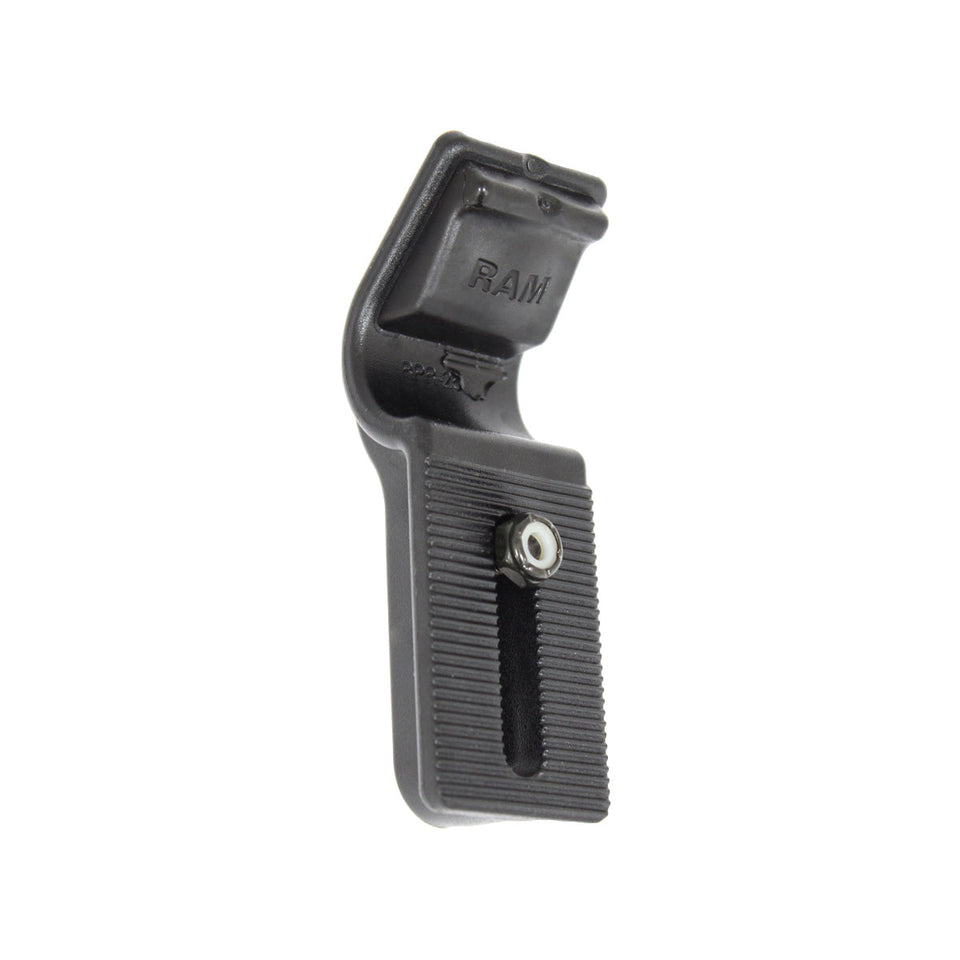 RAM® Tough-Tray™ Angled Retaining Arm – RAM Mounts UK