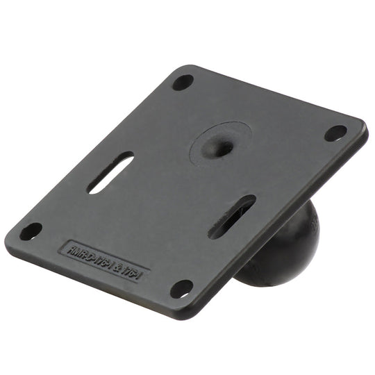 RAM® 75x75mm VESA Plate with Ball - C Size