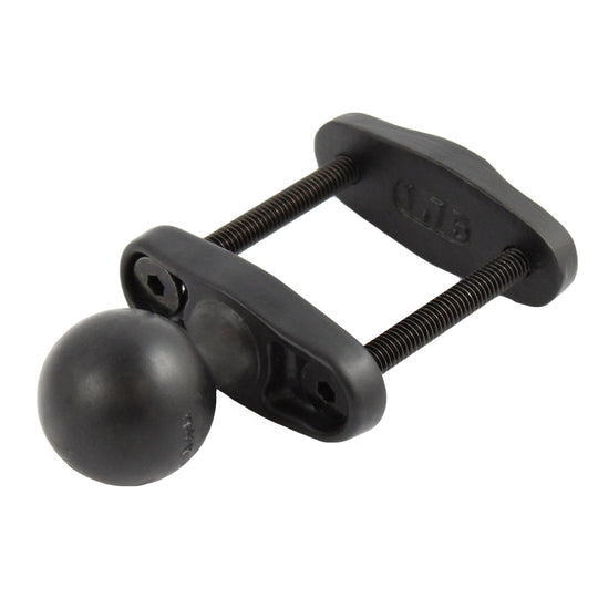 RAM® Square Post Clamp Base for Posts up to 1.7" Wide - C Size