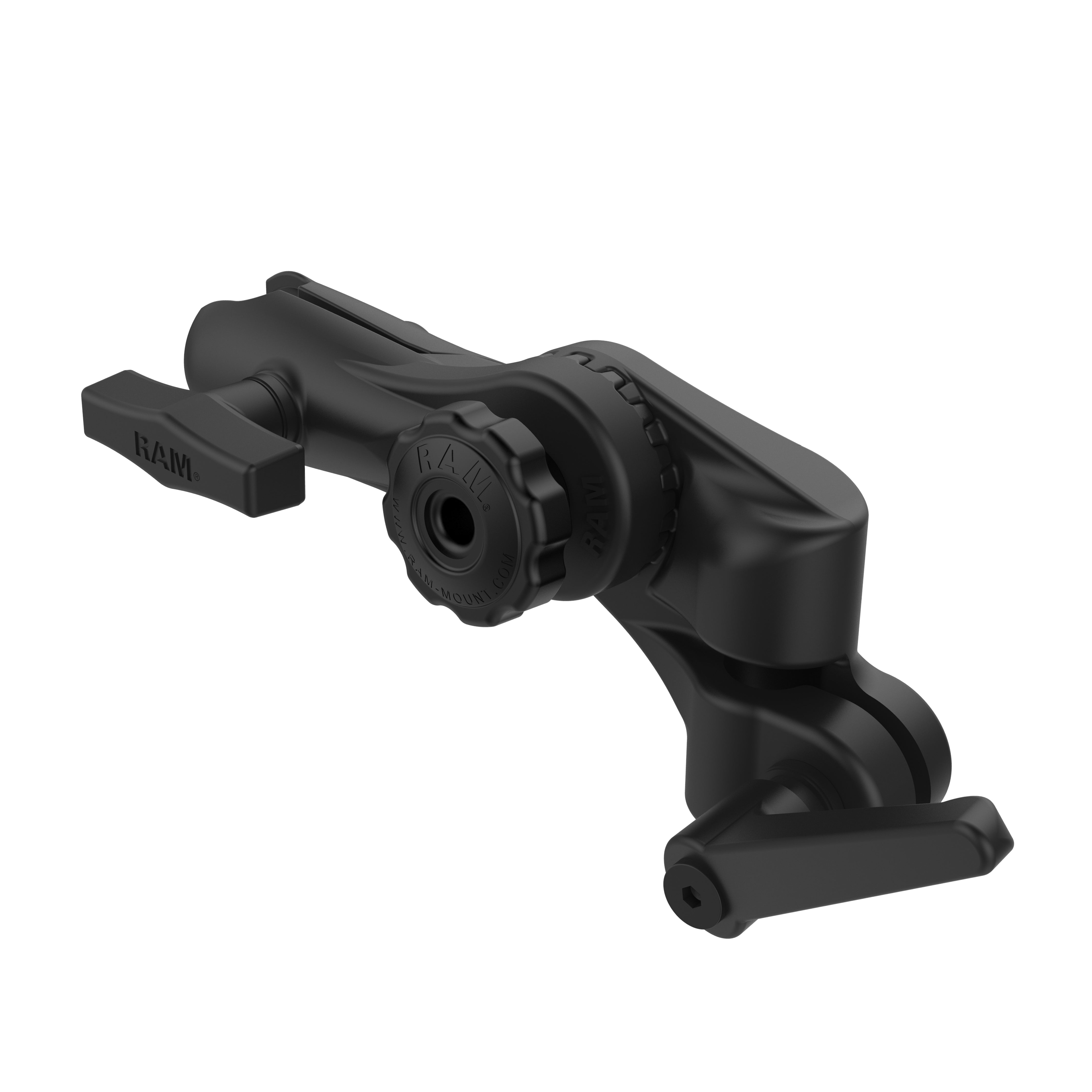 RAM® Ratchet & Swing Arm with 1/2