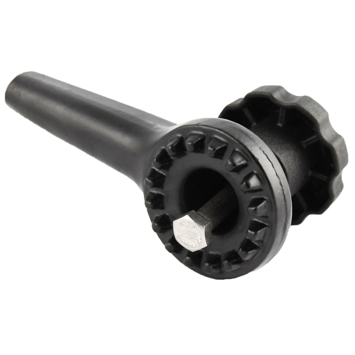 RAM® Ratchet™ Adapter with Male Teeth and Tapered Post – RAM Mounts UK