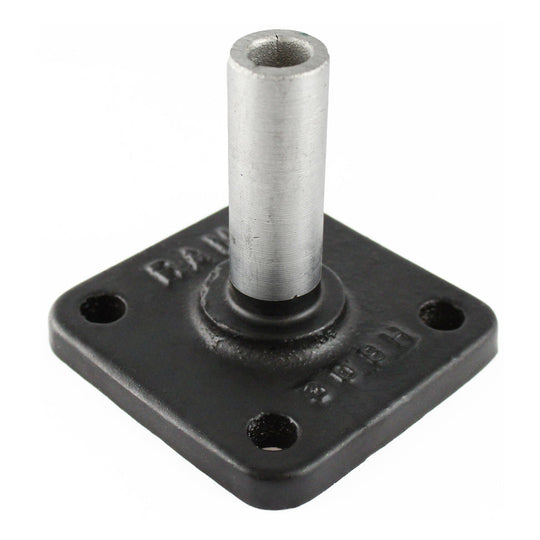 RAM® Horizontal Mounting Base with 1/2" NPT Post