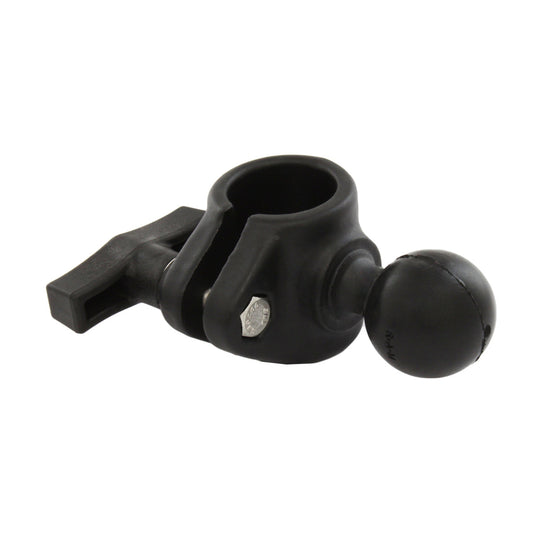 RAM® Ball Adapter with 1" NPT Hole and Tightening Knob - C Size