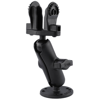 RAM® Double Ball Mount for Lowrance Hook² & Reveal Series