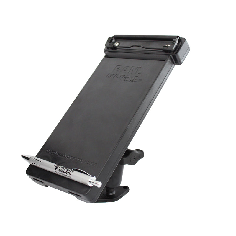 RAM® Multi-Pad™ Double Ball Mount with Diamond Base – RAM Mounts UK