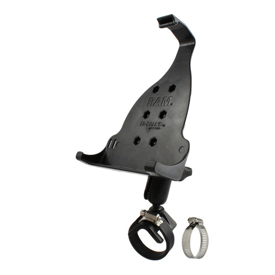 RAM® Strap Hole Clamp Mount for Garmin 695 & 696