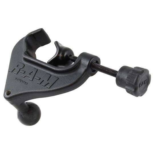RAM® Yoke Clamp Base with Ball and 1/4"-20 Threaded Hole