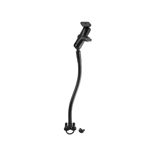RAM® 12" Flex Arm with Double Ball Mount & U-Bolt Base