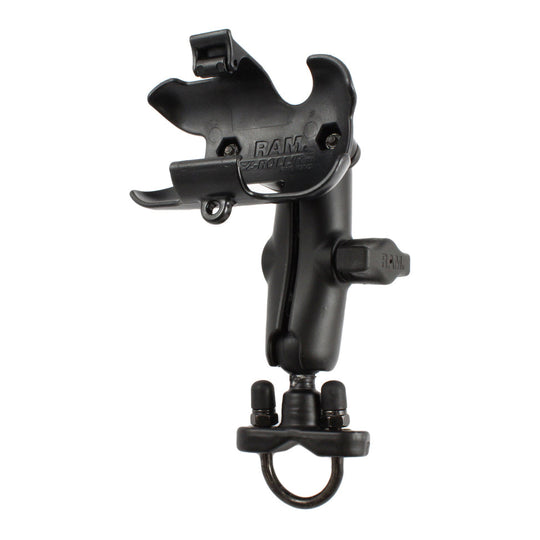 RAM® Handlebar U-Bolt Mount for Garmin Approach and Dakota 10 & 20
