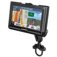 RAM-B-149Z-GA55U:RAM-B-149Z-GA55U_1:RAM® Handlebar U-Bolt Mount for Garmin nuvi 52, 54, 55, 56, 57, & 58