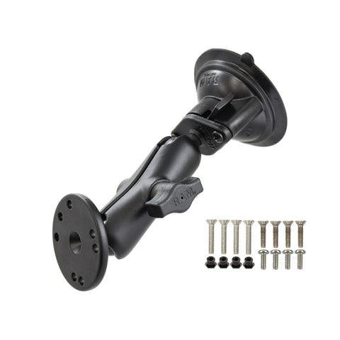 RAM Twist-Lock Suction Mount for Garmin GPSMAP 76 & 96 Series (RAP-B-104-224-GA14U) (sku 54941) main image 1