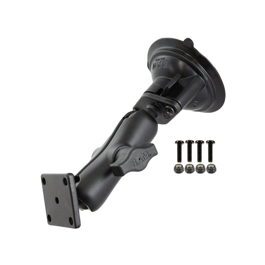RAM® Twist-Lock™ Suction Cup Mount for Garmin echo™ 100, 150 & 300c