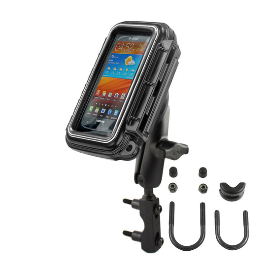 RAM® Aqua Box® with Brake/Clutch Reservoir Mount for Medium Devices