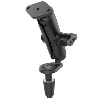 RAM® Motorcycle Fork Stem Double Ball Mount – RAM Mounts UK