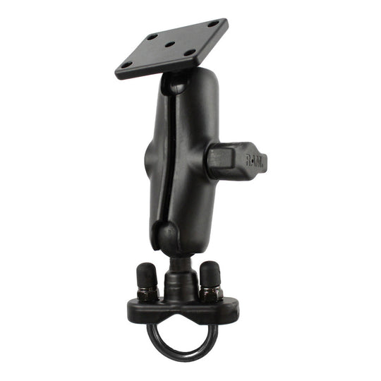 RAM® Handlebar U-Bolt Mount for Garmin zumo 400-660 - Medium