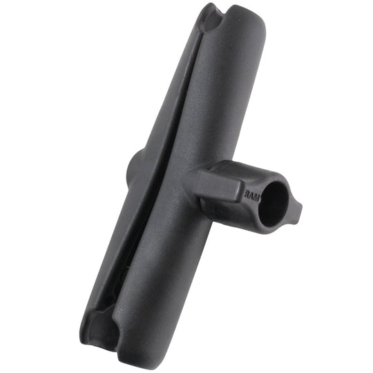 RAM® Double Socket Arm with Retention Knob - B Size Long