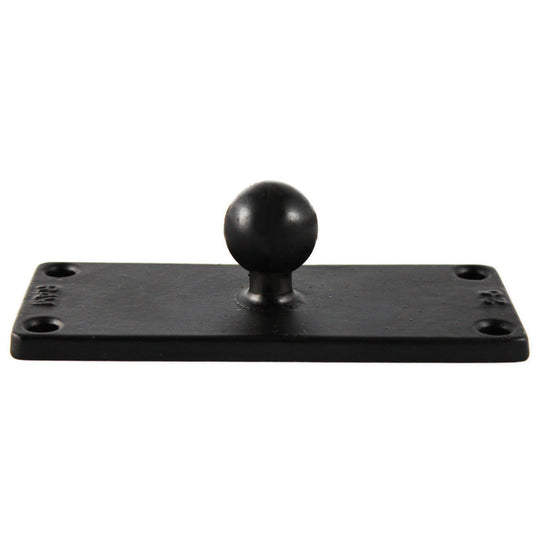RAM® Ball Base with 1.5" x 4.5" 4-Hole Pattern - B Size