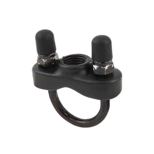 RAM® U-Bolt Handlebar Base with 1/4" NPT Threaded Hole