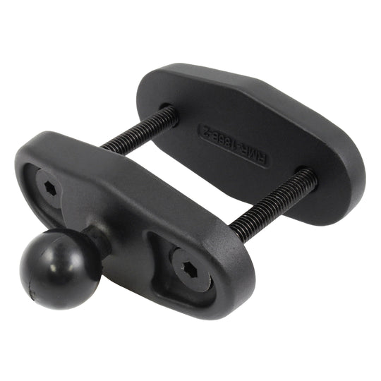 RAM® Square Post Clamp Base for Posts up to 2" Wide - B Size