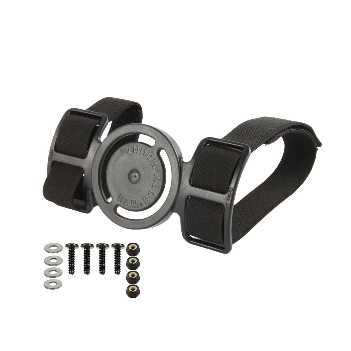 RAM® Body Mount for Arms – RAM Mounts UK