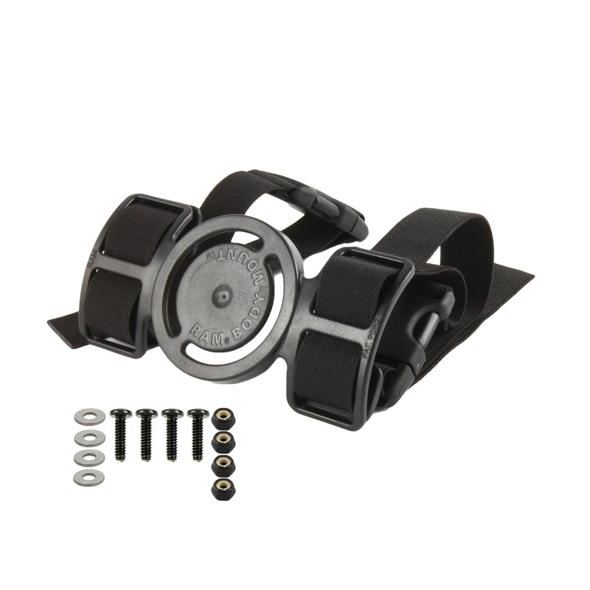 RAM® Body Mount for Legs – RAM Mounts UK