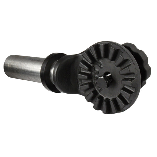 RAM® Ratchet Adapter with 1" NPT Post
