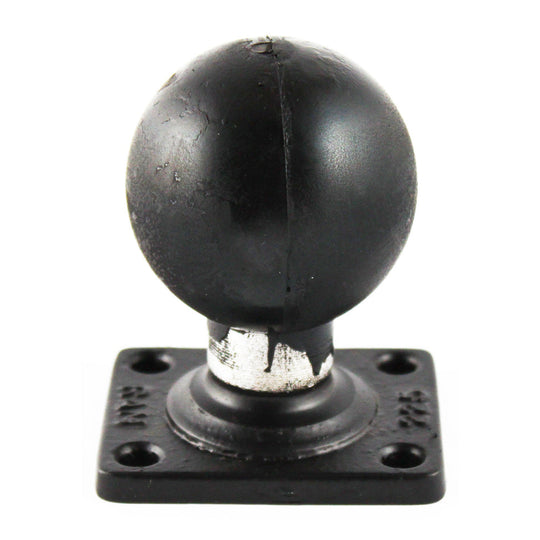 RAM® Ball Base with 1.5" x 2" 4-Hole Pattern - D Size