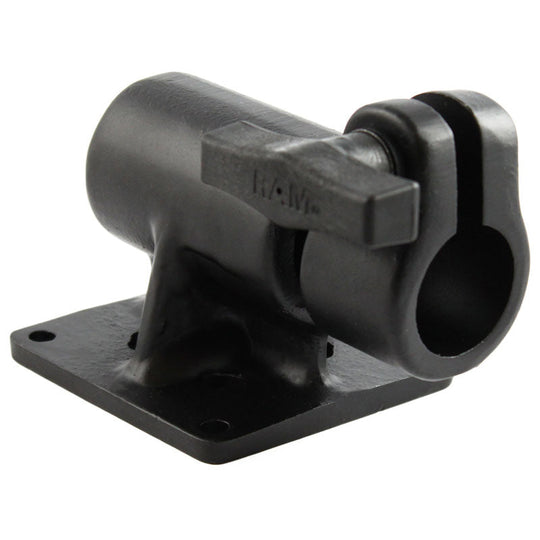 RAM® 75x75mm VESA Plate with 1" NPT Hole