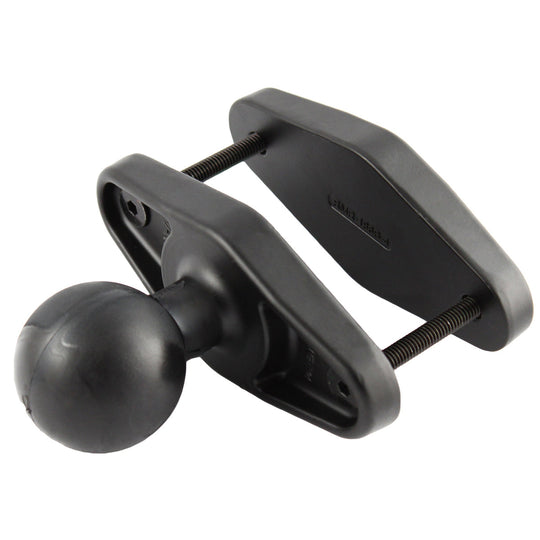 RAM® Square Post Clamp Base for Posts up to 4" Wide - D Size