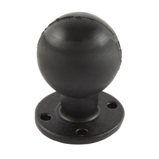 RAM® Bronze Round AMPS Plate with Ball