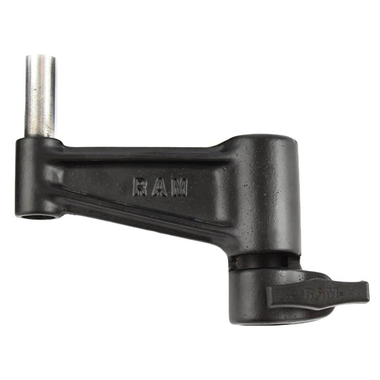 RAM® Swing Arm Extension with 1/2" NPT Post and 1" NPT Hole