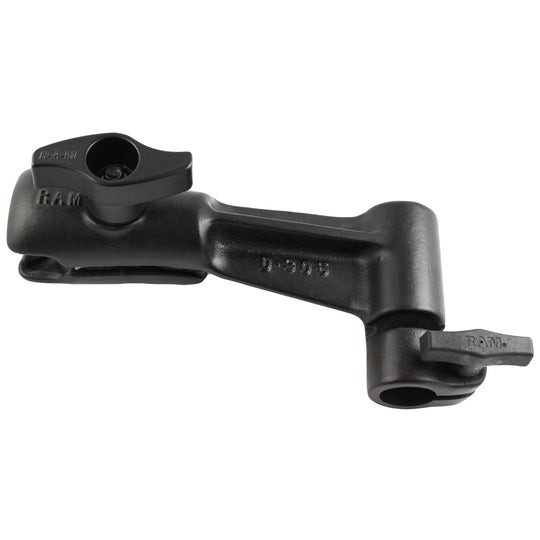 RAM® Swing Arm with 1" NPT Hole and Single Socket Arm