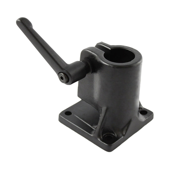 RAM® 1" NPT Hole with 3.5" x 3.5" Square Base