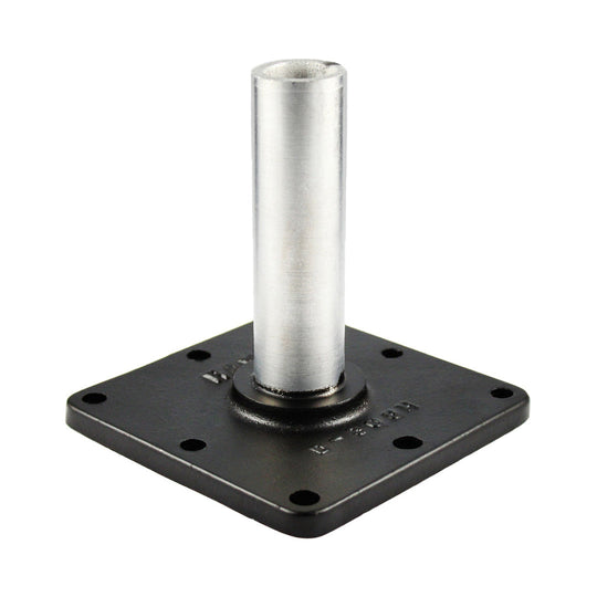 RAM® 1" NPT Post with Horizontal Base