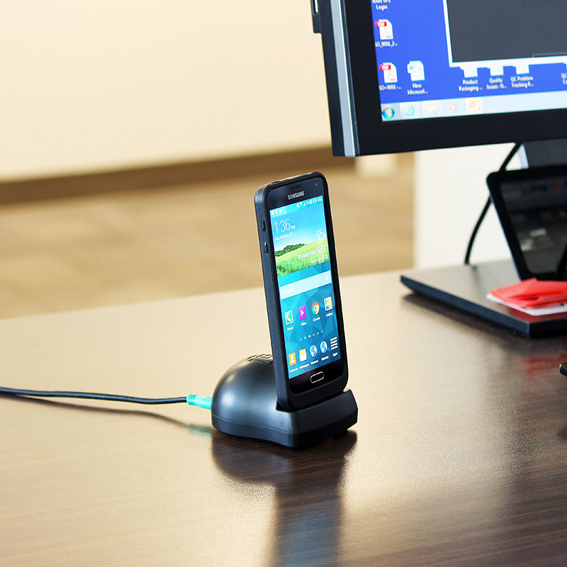 GDS® Desktop Dock with mUSB 2.0 – RAM Mounts UK