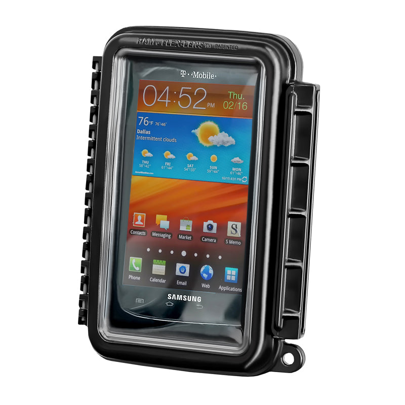 RAM® Aqua Box® Medium Sealed Enclosure – RAM Mounts UK