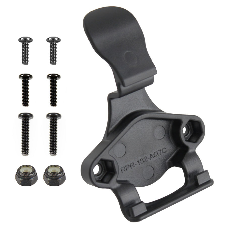 IntelliSkin® HD™ Mounting Clip with Hardware – RAM Mounts UK