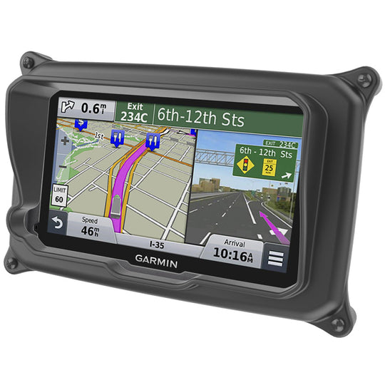 RAM® Form-Fit Locking Cradle for Garmin Dezl 570LMT & 580 LMT-S