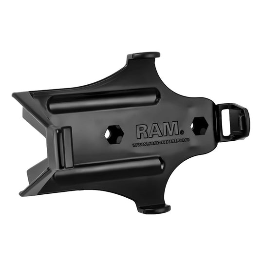 RAM® Form-Fit Cradle for Garmin GPSMAP 176, 196, 276C, 396, 496 + More