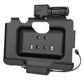 RAM® Combo-Locking Power + Data Dock for Samsung Tab Active4 Pro