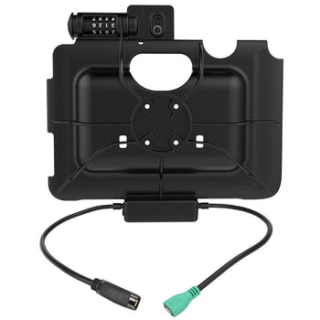 RAM® Combo-Locking Power + Data Dock for Samsung Tab Active4 Pro