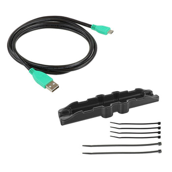 RAM® Combo-Locking Power + Data Dock for Samsung Tab Active4 Pro