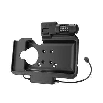 RAM® Combo Locking Power + Data Dock for Samsung Tab Active3 & Active2