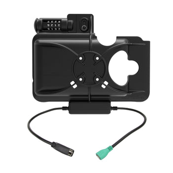 RAM® Combo Locking Power + Data Dock for Samsung Tab Active3 & Active2