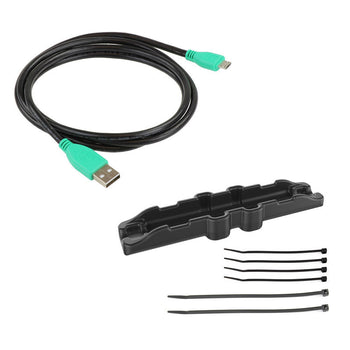 RAM® Combo Locking Power + Data Dock for Samsung Tab Active3 & Active2