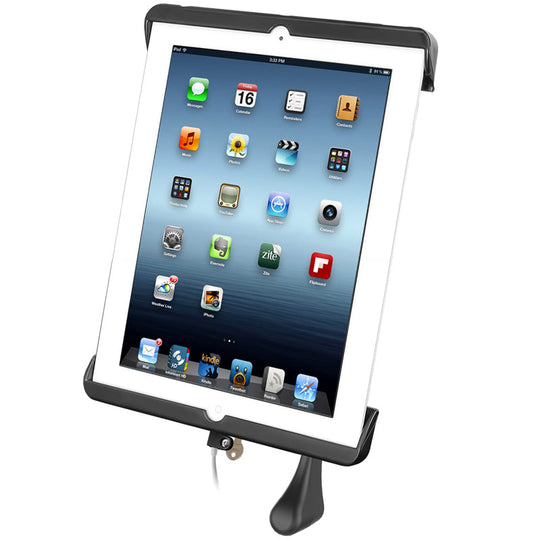 RAM® Spring Loaded Holder for the Apple iPad Gen 4