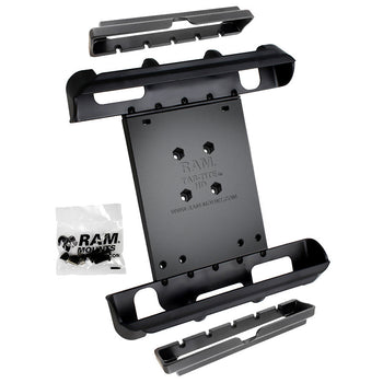 RAM® Tab-Tite™ Holder with Cup Ends for iPad mini 1-3 & iPad 1-4