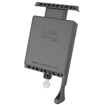RAM-HOL-TABLBU:RAM-HOL-TABLBU_1:RAM Tab-Lock™ Backplate with Hardware