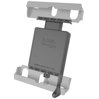 RAM-HOL-TABLBU:RAM-HOL-TABLBU_2:RAM Tab-Lock™ Backplate with Hardware