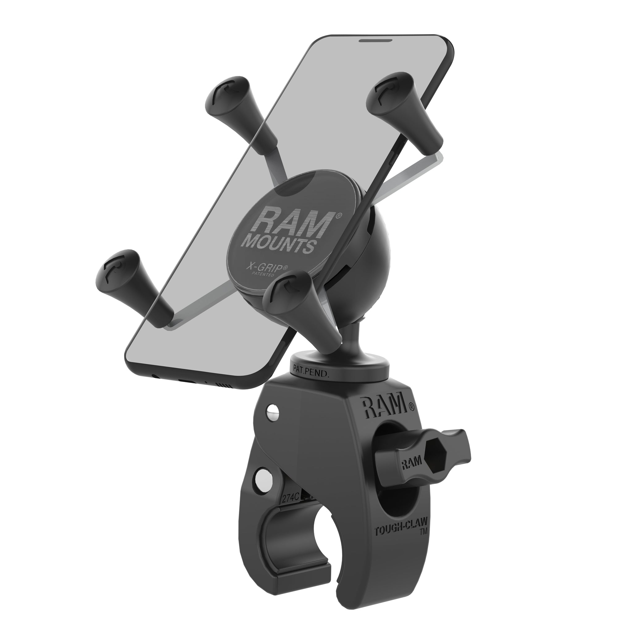 Motorcycle Phone Mounts – RAM Mounts UK